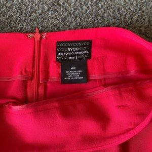 New York & Company Pencil Skirt